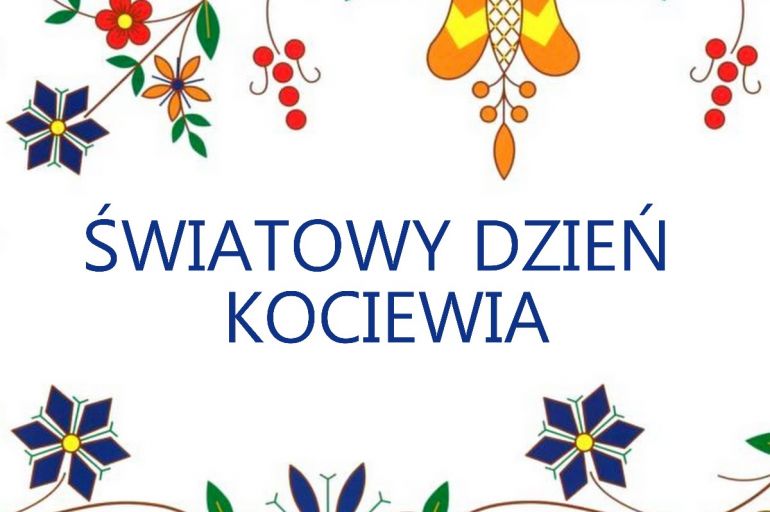 ŚWIATOWY DZIEŃ KOCIEWIA - KWADRAT