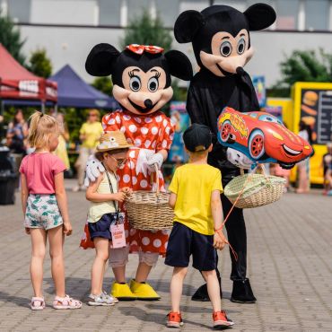 Dzieciaki Rządzą piknik rodzinny