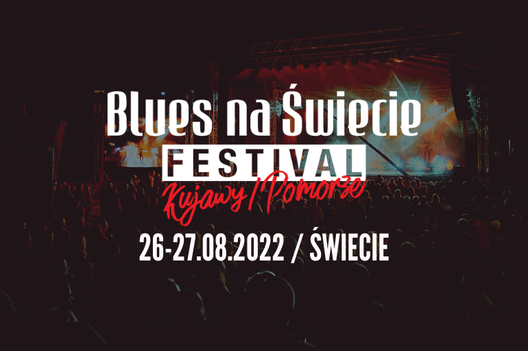 Blues na Świecie Fetsival 2022