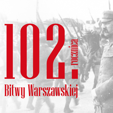 102 rocznica bitwy warszawskiej