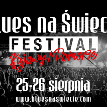 Blues na Świecie Festival 2023