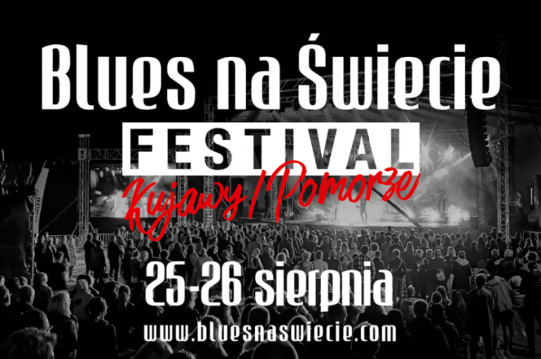 Blues na Świecie Festival 2023