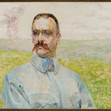 Jacek_Malczewski,_Portret_brygadiera_Józefa_Piłsudskiego