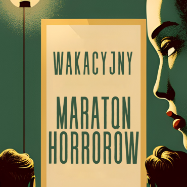 Green Illustrative Retro Invitation Movie Night Instagram Story (1920 x 1080 px) (800 x 800 px)