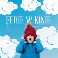 Yellow and Blue Illustrative Children's Day Poster (800 x 800 px)