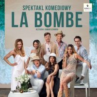 La Bombe plakat