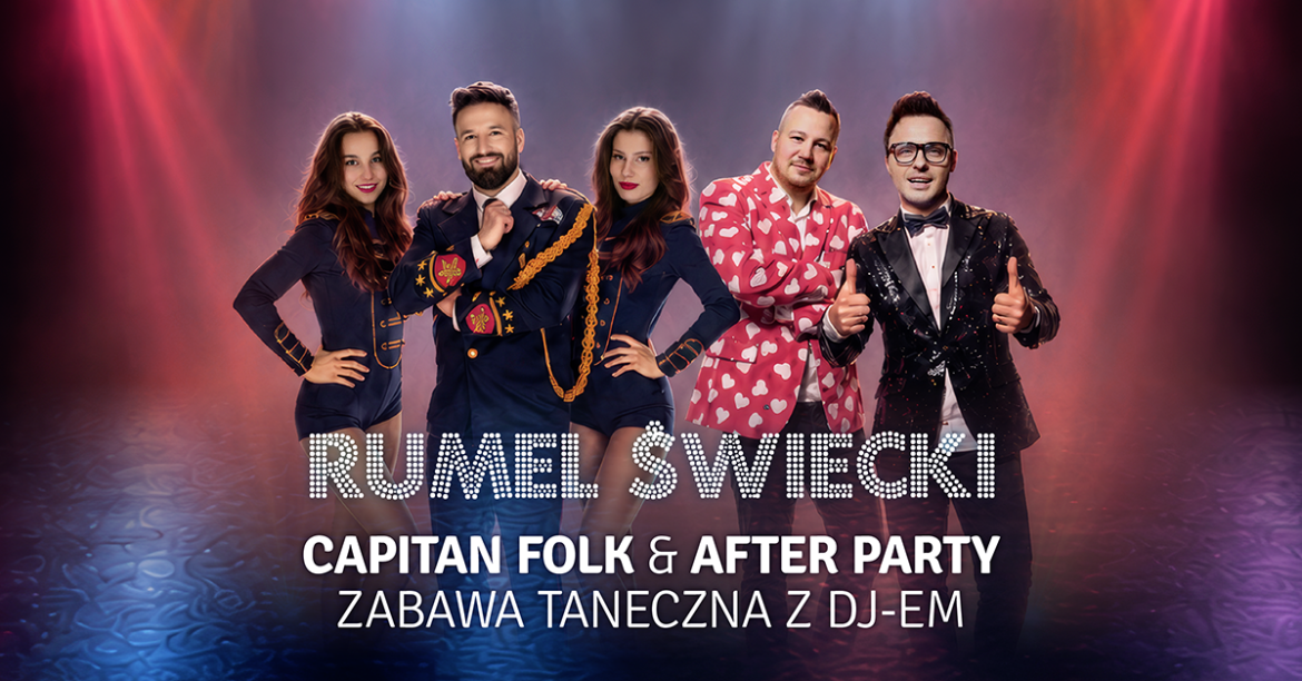 RUMEL ŚWIECKI 