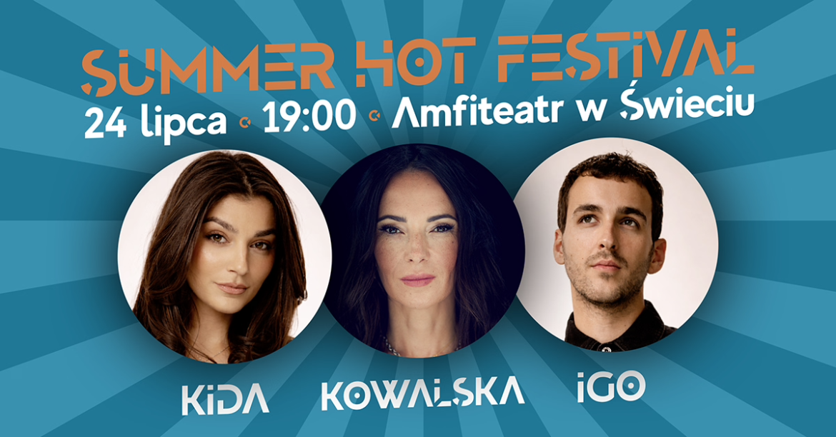 Summer Hot Festival